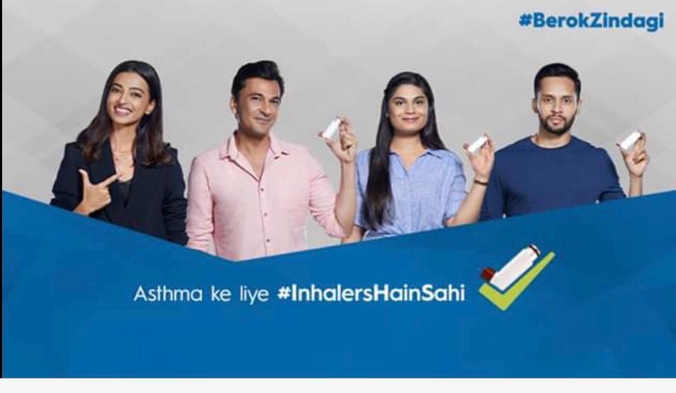 nchopra73's tweet photo. Berok zindagi show continues in new avatar with the Mission of caring for  life !! https://t.co/cc4pRVSFBk
