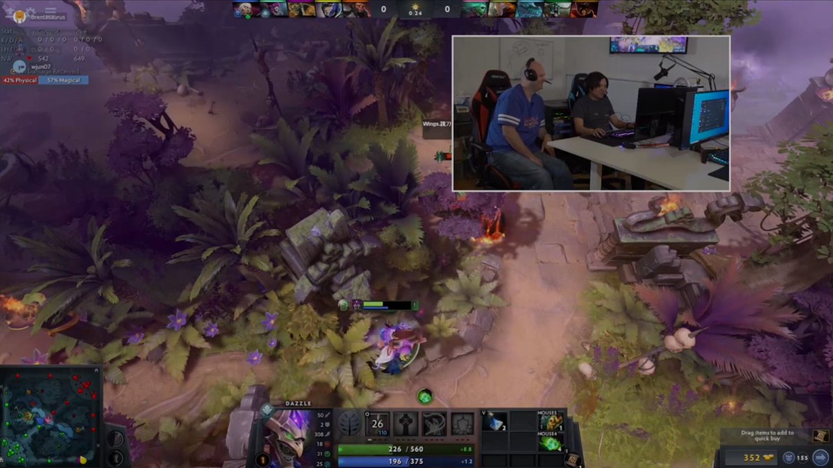 VUit_Live's tweet photo. Check out the SBTV eSports special DOTA2 presentation: Everything you need to know about DOTA2 but didn't know to ask! 

Hosted by @laughatbrian featuring DOTA player and enthusiast @JayWujunYow, you don’t want to miss it!

https://t.co/zjixrvdcJM 

#esports #dota2 #sbtv #ott https://t.co/ZCwhkyKe63