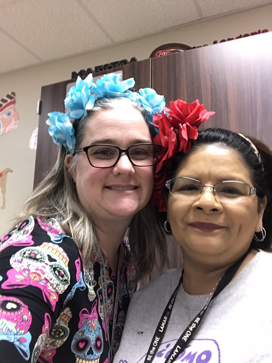 Charged Up <a href="/LeamanJH/">Leaman Junior High</a> for Dia  de los Muertos - Day of the Dead 💀