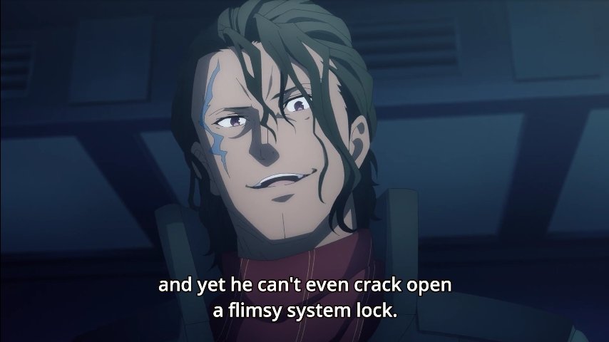 RedPlayerPoH's tweet image. Sorry for the inactivity, I promise to be more active! Anyways here are some screenshots of Vassago from last week's eps!