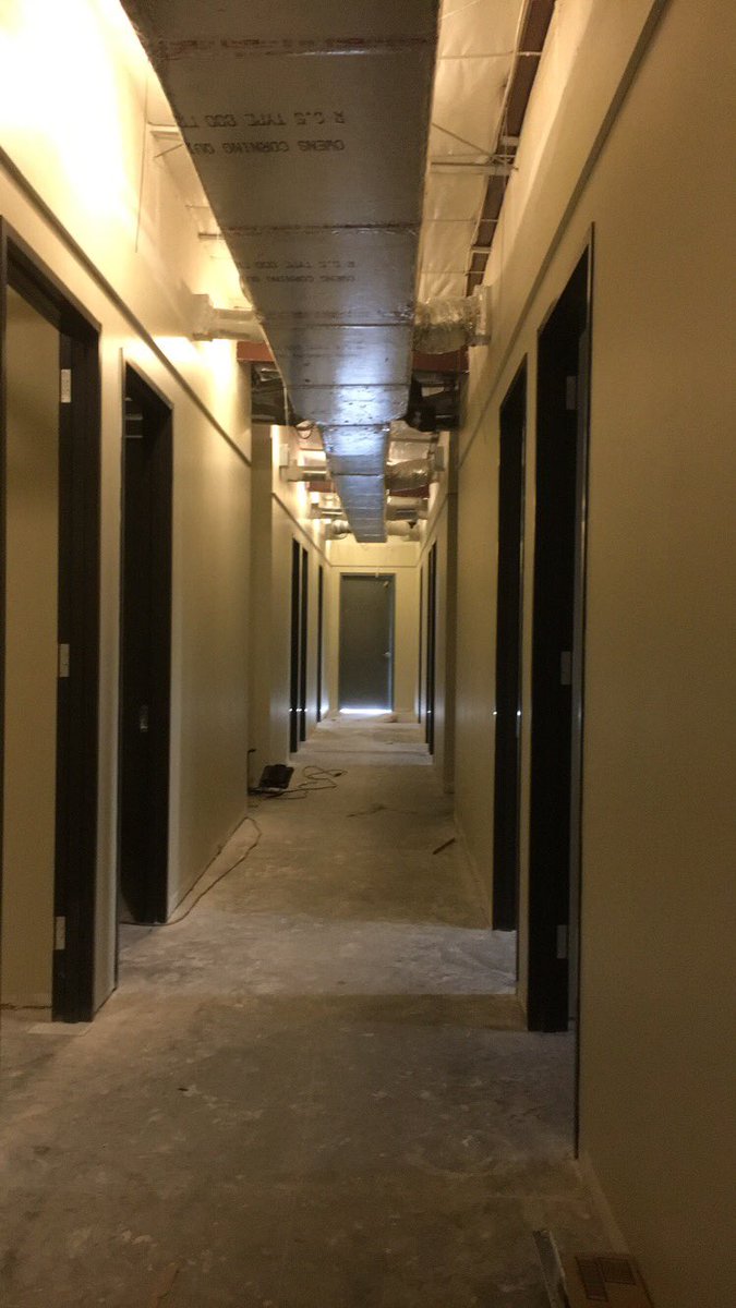 2,000 Sq Ft Office Expansion- Stafford, Texas 
#construction #HTX #designbuild