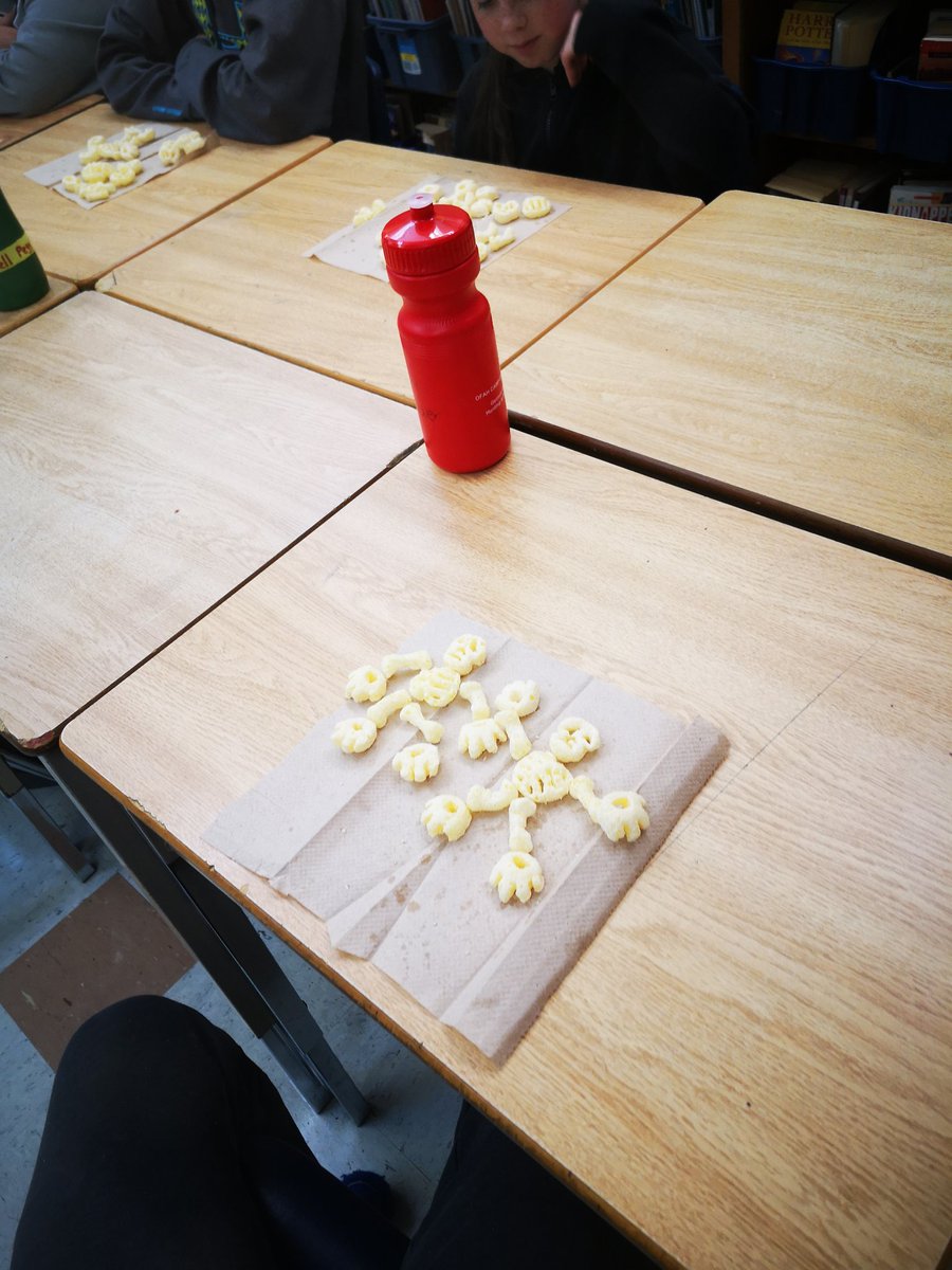 Playing with our food <a href="/DawnEuphemiaPS/">Dawn Euphemia P.S.</a> #CheetosBagofBones