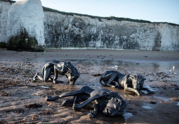 The video in this link sort of shows how I feel about Brexit. Incredibly moving visually.