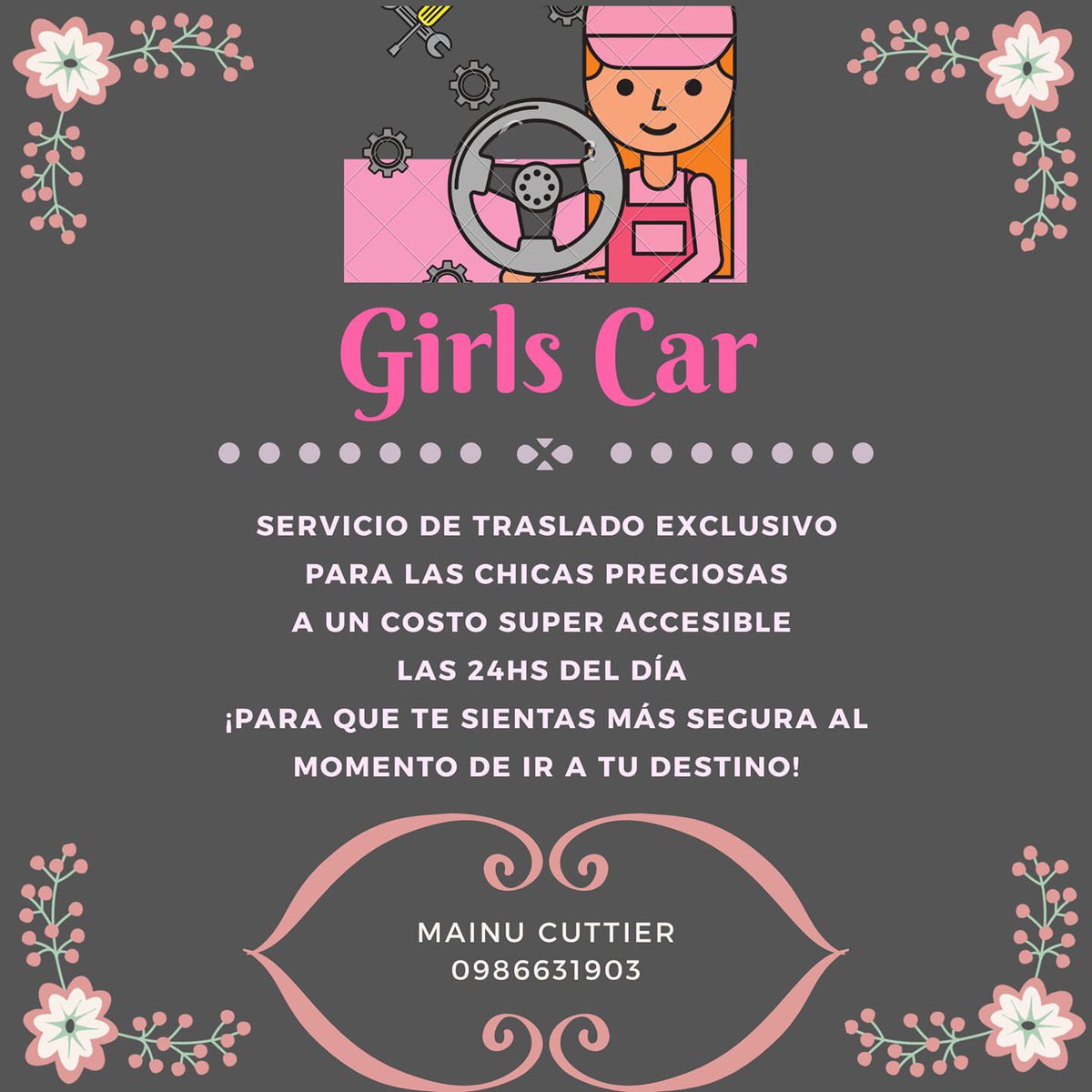 Excelente servicio!