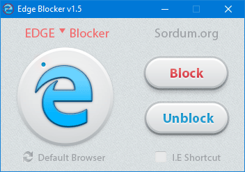 sordumorg's tweet photo. #bockEDGE #preventedge #edgeblocker #disablemicrosoftedge #downloadedgeblocker #disableedge
Edge Blocker v1.5
https://t.co/bKCUFbH6bG https://t.co/sBBMbJJuBA