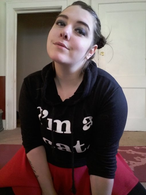 Looking cute as fuck today! 😄  And I'm not just talking about you 😉 https://t.co/koRTwvy7ua