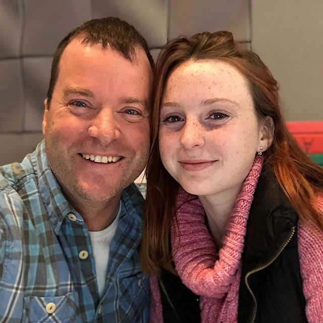 Excited to be working again with <a href="/skyedanler/">Skye Danler</a> at a <a href="/tedxdirigo/">TEDxDirigo</a> event. It’s my tenth conference. This year, I’m proudly handing the baton to Skye. I hope to see you here tomorrow. #lovemylife #getinspired bit.ly/36ntkI8