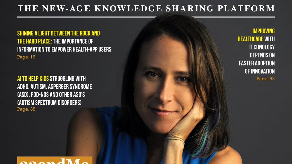 group_tim's tweet image. 👉🏽 Virtual #Healthcare is becoming a reality - #TechnologyInnovators Healthcare magazine designed especially for people who might never normally consider picking up a health magazine- 👉🏽 Learn more:  lnkd.in/fzmT7wz

#healthcare #health #medicine #medical #doctor #nurse