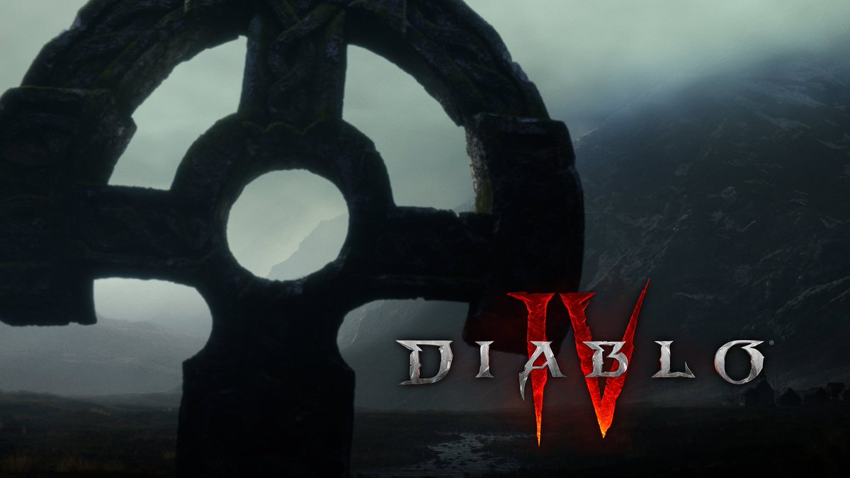 Diablo IV Announce Cinematic | By Three They Come Watch: youtu.be/9bRWIdOMfro