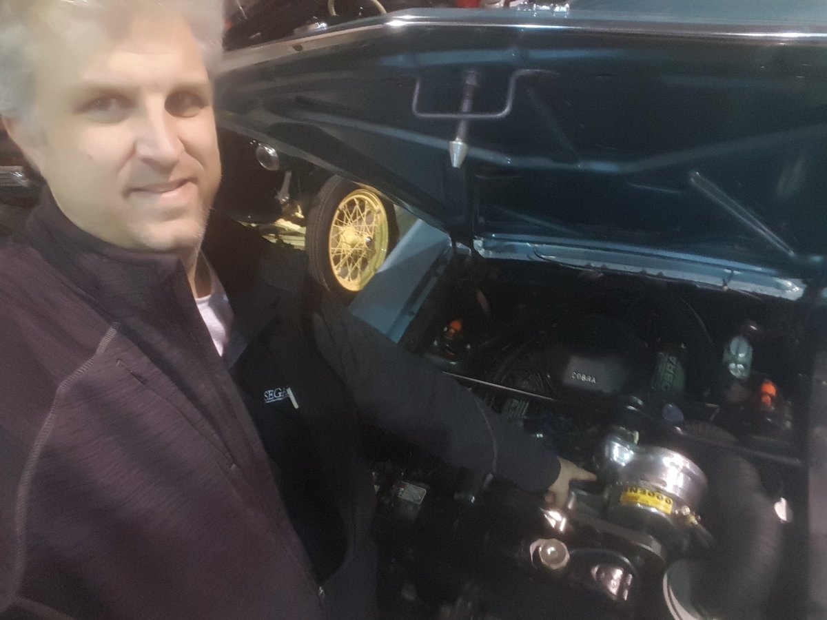 ESchincariol's tweet photo. @KristenLee 66 GT with a Paxton Supercharger https://t.co/obFAt9unPb