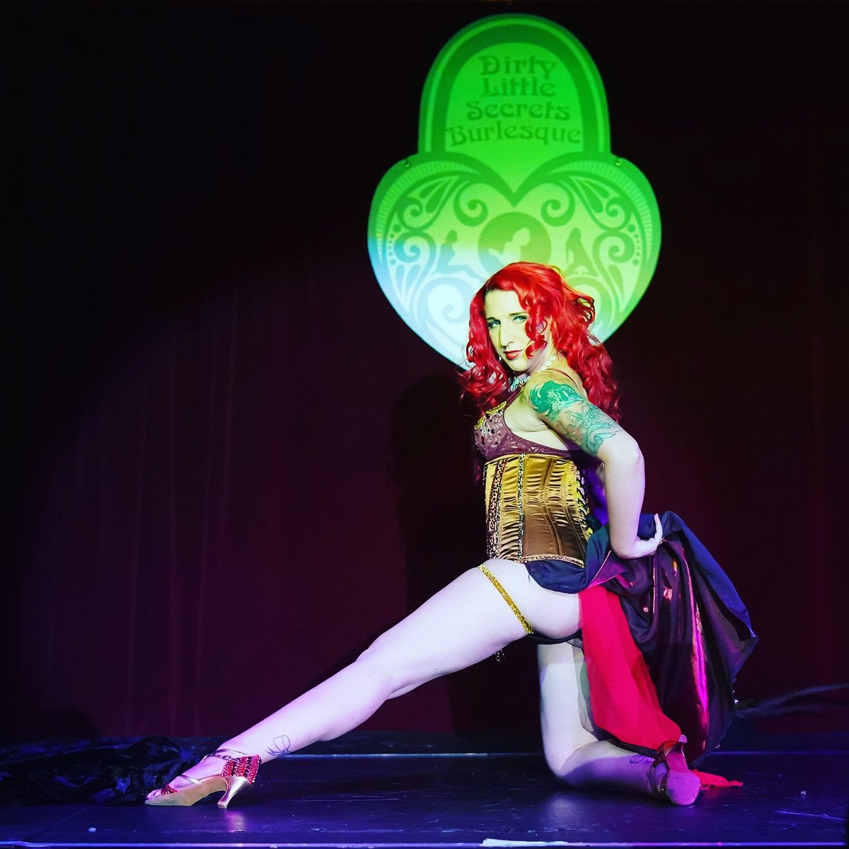 Join <a href="/_lana_vicsin/">Lana Vicsin</a> and the whole crew Saturday night at @hotel_zoso in #PalmSprings 

DirtyLittleSecretsBurlesque.com