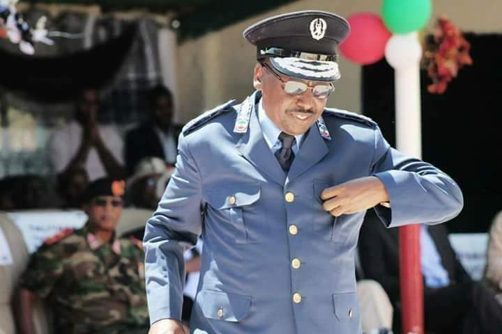 Alperto21's tweet photo. Taliyihii Ciidanka Booliska Somaliland Cabdilaahi Fadal Iimaan, ayaa Goor dhawayd ku geeriyooday Magaalada Hargeisa.

Marxuum Cabdillaahi, ayaa Xanuun u jiifay bilihii lasoo dhaafay. https://t.co/sQbOuJZCkz