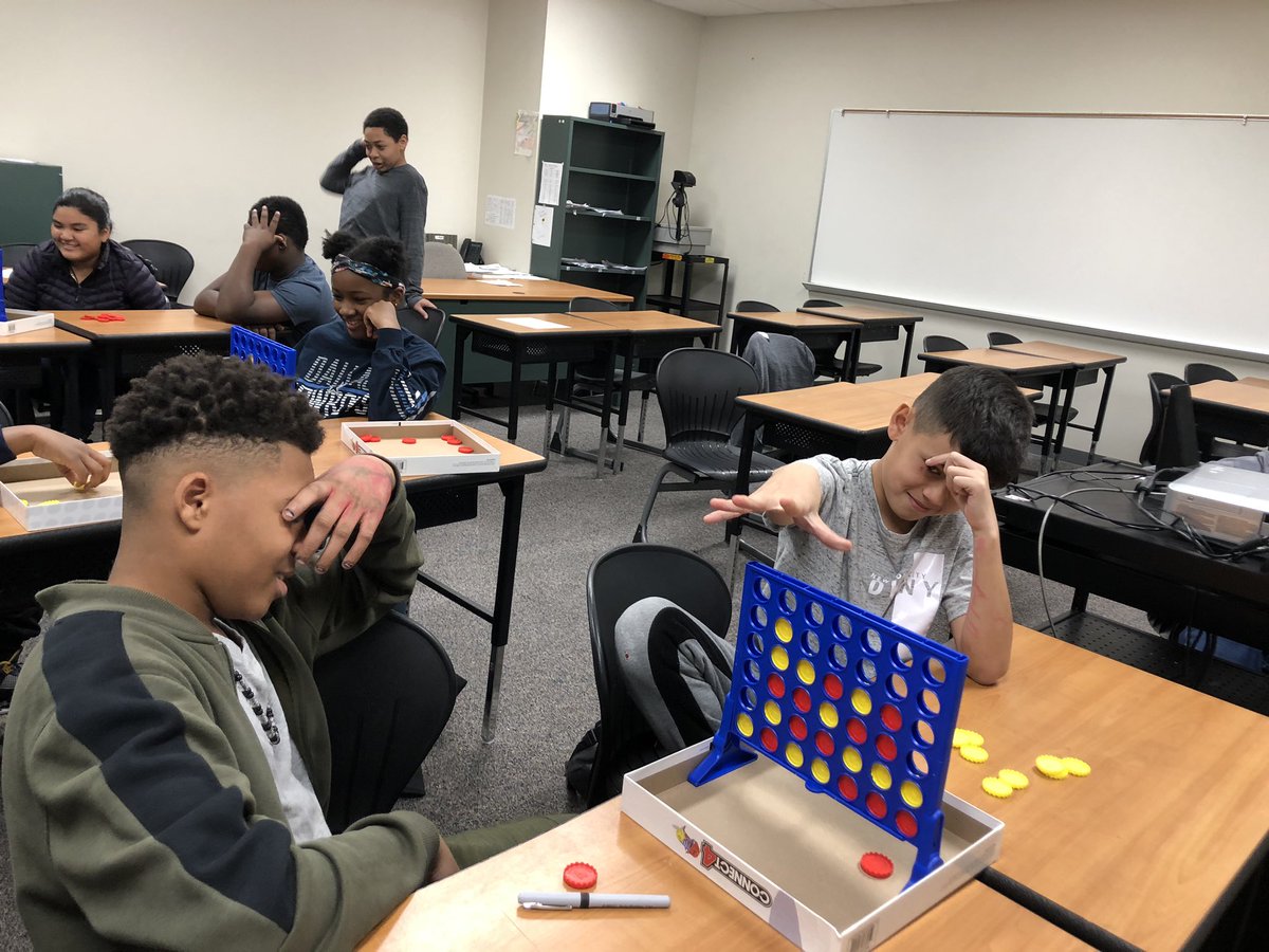 toney_mrs's tweet photo. Teaching my students to be prepared, look at ALL your options, study carefully as you make your move.
#LIFElessons that teaches #FORLIFE #ADVISORYCLASS #LEARNING THROUGH GAMES... #droptheMIC @DesotoISDa2e2 @DeSotoISDAdvAca @desotoisdengage https://t.co/RZUiy0ulM7