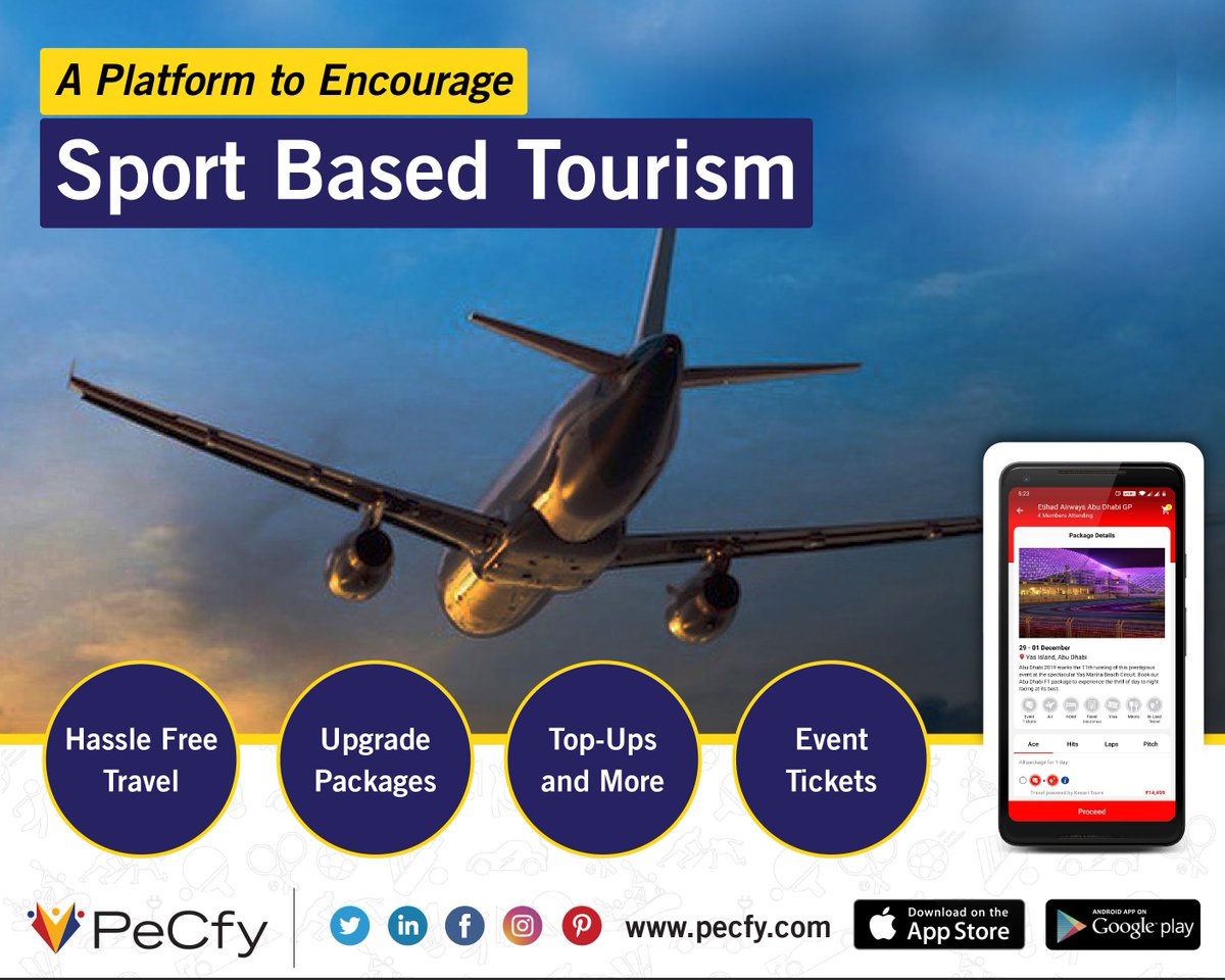 PeCfy_'s tweet photo. Travel to see your favourite sporting event and create memories of a lifetime. #sportenthusiasts #sporttech #sportplatform #uniqueplatform #socialfabric #mysport #everythingaroundmysport #loveforsport #loveyoursport #passionateforasport #sporttourism https://t.co/JKUuHbb7Iu