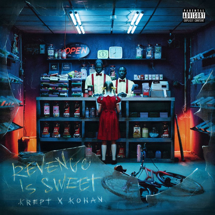 XXL's tweet photo. @Lilpeep @earlxsweat @WESTSIDEGUNN @gangstarr @Yelawolf @Stalley @PontiacMadeDDG @Hoodrich_Pablo @Bandhunta_izzy @Rod_Wave1 @abbn0rmal_ @RICO_RECKLEZZ @REALSHEEKLOUCH @teeflii @MistahFAB 👤 @KreptandKonan
💿 Revenge is Sweet

DETAILS ➡️ https://t.co/vRbTIXmaEg https://t.co/taiE1GLjqv