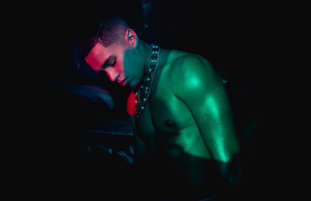 Cover for NUDE.