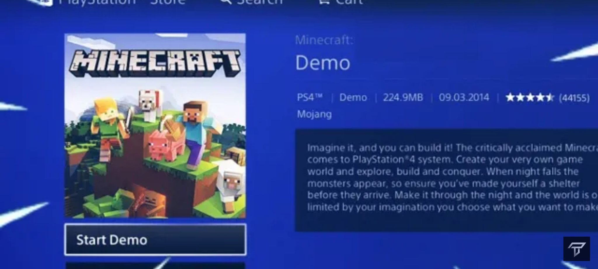 How To Get Minecraft PS4 Bedrock Edition For Free!