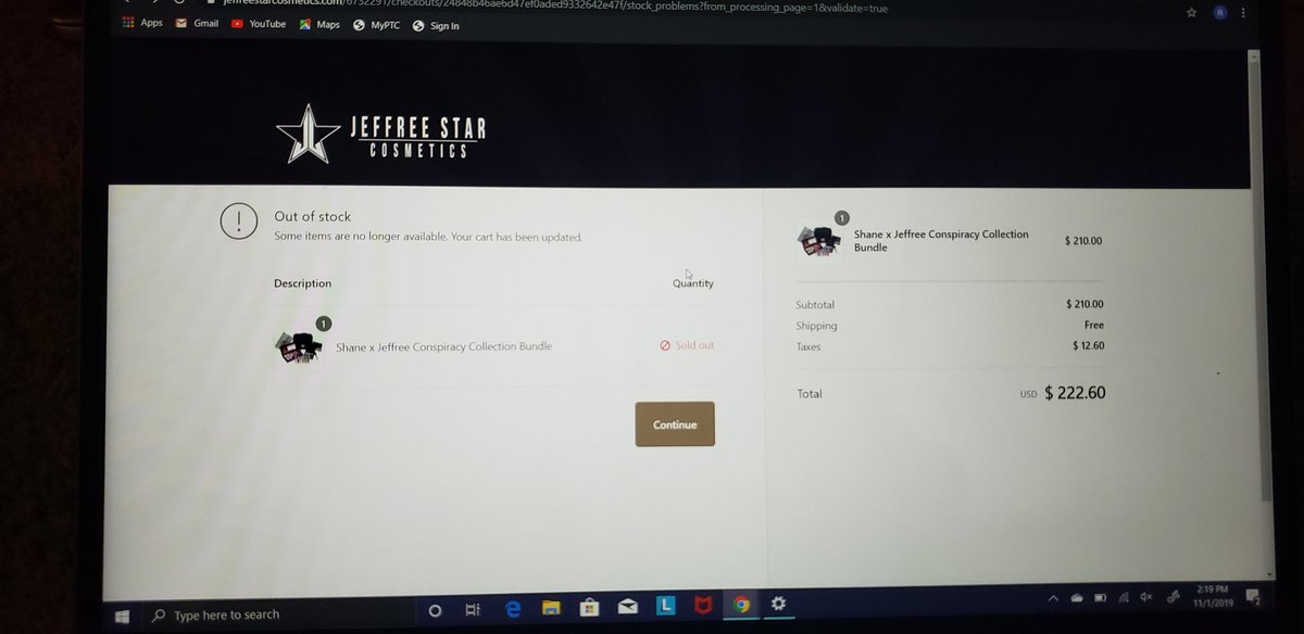 raychrlheim's tweet photo. @swiftIyclean Hopefully yours go through this is what it took me to after that thank you page https://t.co/Ieij5h525g