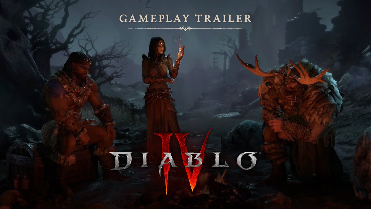 icyveins's tweet photo. #Diablo4 will have PvP and we have a gameplay trailer as well and more info!  
https://t.co/fL4zL3EKPC https://t.co/BMHwgP9Aq6