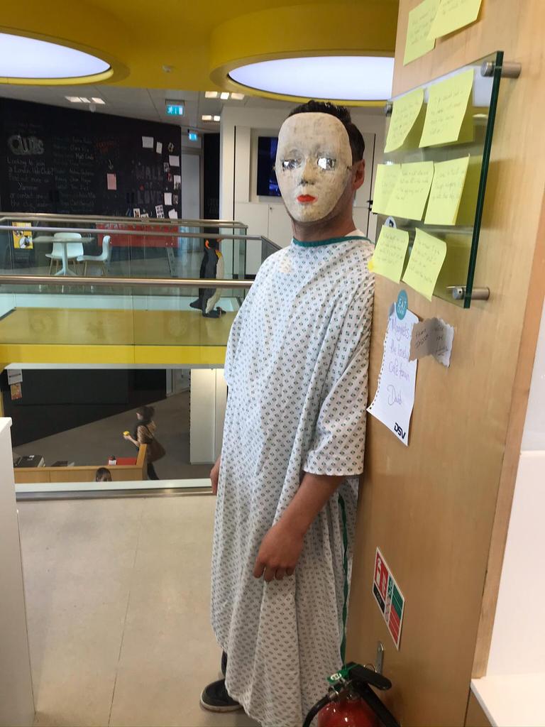 Did we enjoy Halloween? Yes, we did!😂🎃👻