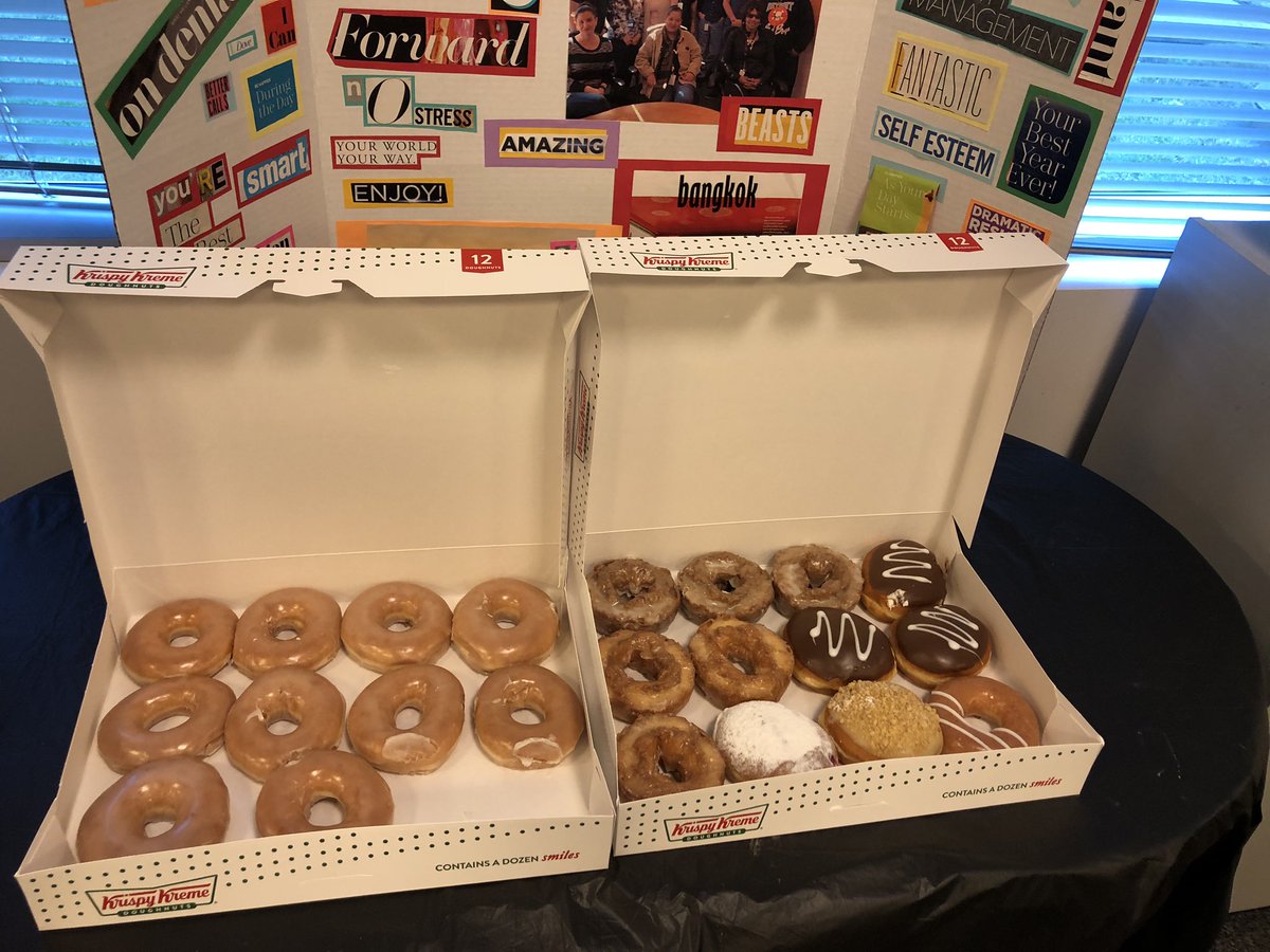 CJCerritos's tweet photo. Kristen Kreme for Team Cameron today Happy Friday! @CerritosPride @CerritosSSG @loo_lewis @edenley1 #tugglenation #fieldsfam https://t.co/6Slb6yHEoV