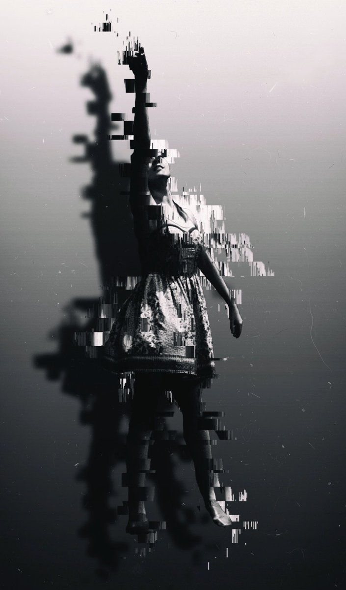 NotAFrenchGuy's tweet photo. If there’s one thing I’m a little mad about, it’s that my glitch aesthetic doesn’t get as much love as I was expecting. Like everytime I look at these images I lose myself, and I really wish it had the same effect on my friends and anyone really. https://t.co/rIBiLtmWez