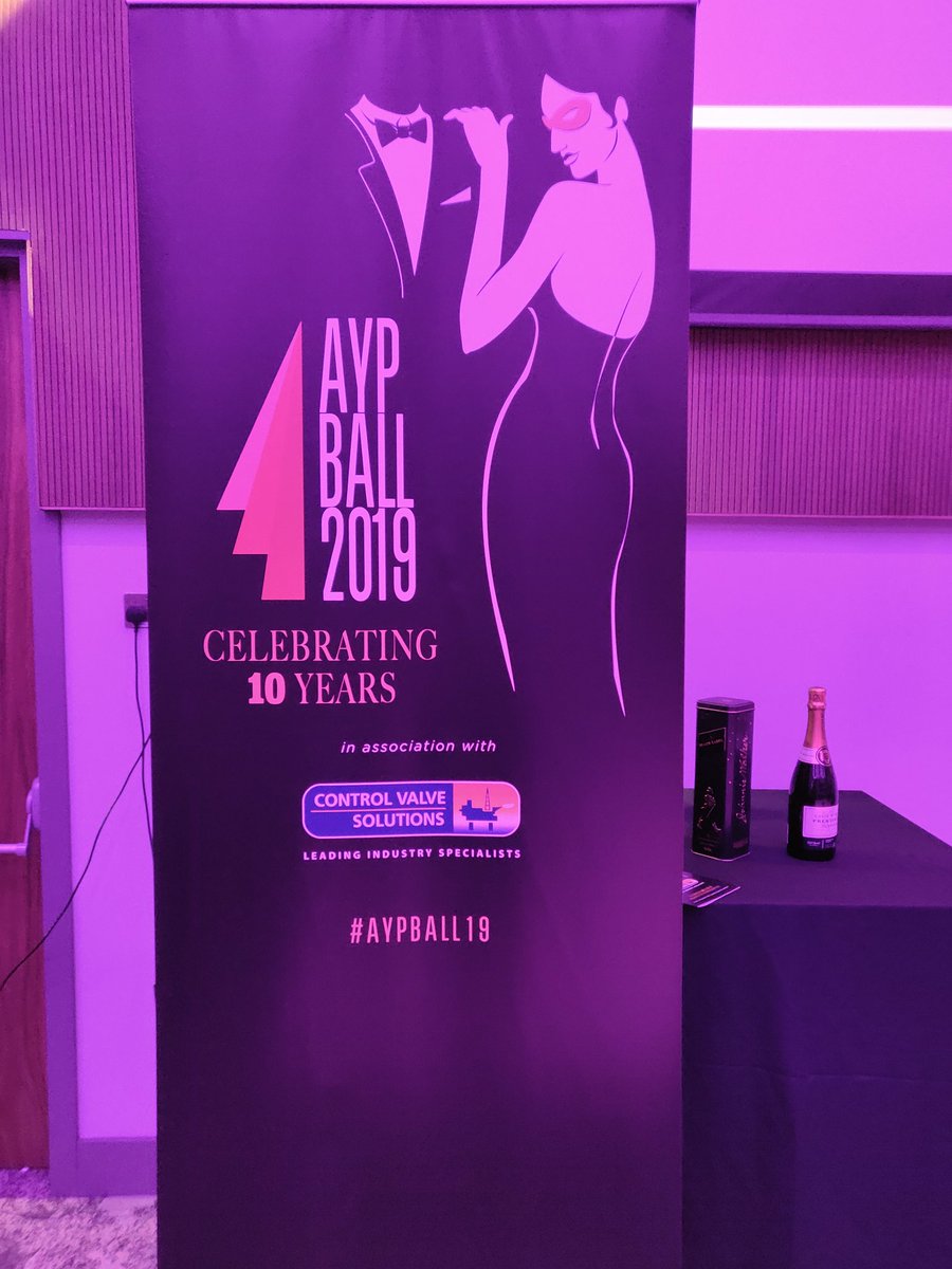 Who's coming? 

#aypball19