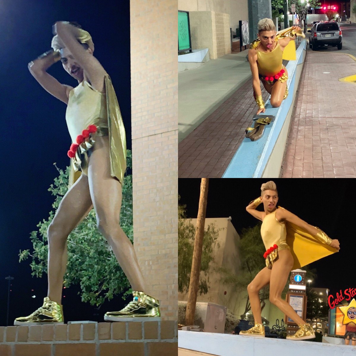 jorvdl's tweet photo. About last night... #halloweennight @PaulinaRubio #niunasolapalabra 🎶 #sisupieran #halloween2019 👑 ✌🏼 #paulinarubio https://t.co/7fCiOMEHWh