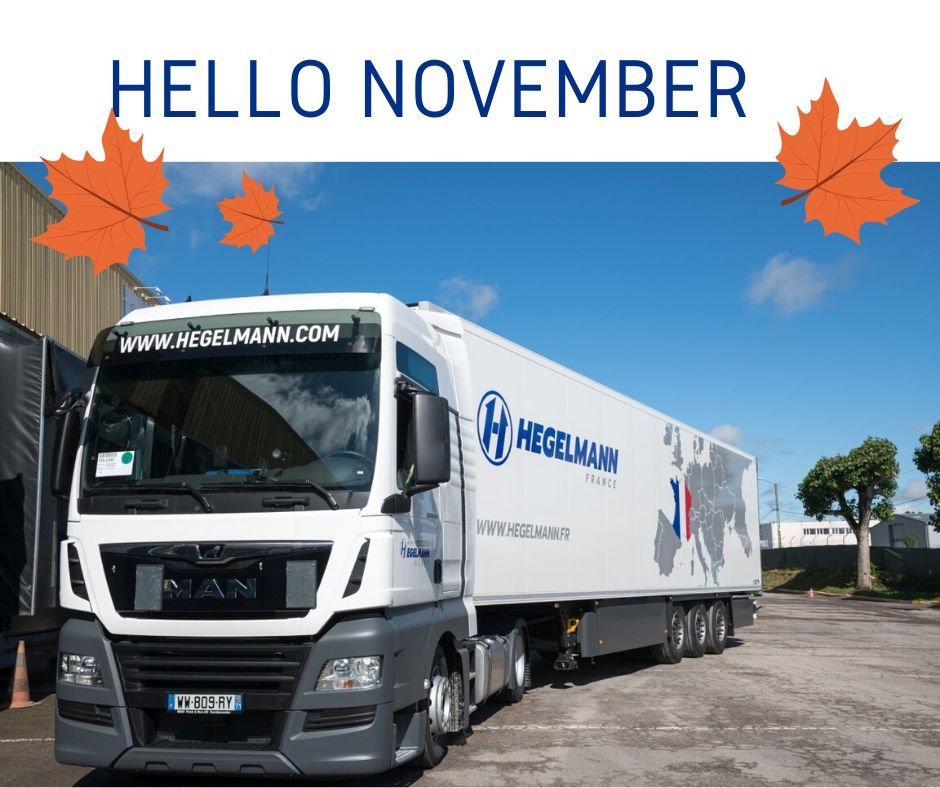 HegelmannFrance's tweet photo. Hello November ! 🍁

Nous vous souhaitons un excellent mois de novembre 🍂

🍁 #novembre #hegelmannfrance #hegelmann #transporteur https://t.co/oIQYTgxCJR
