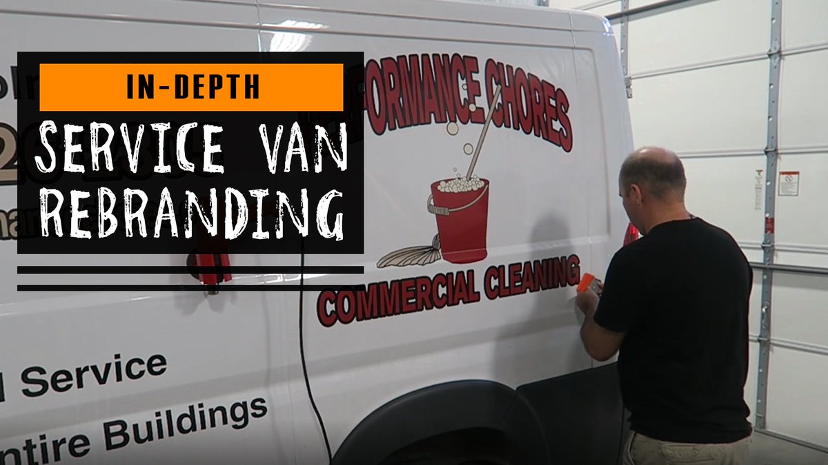 harrisdecals's tweet photo. Want to see what it takes to rebrand a van?  Check out our latest video on YouTube.  https://t.co/WVJZg9qlcA https://t.co/c4UUqeISqF