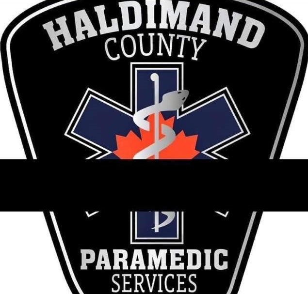 Haldimand County Emergency Services mourning the loss of one of our own. ❤️ Losing a part of our Paramedic Family is truly heartbreaking.