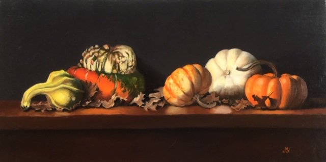 Congratulations to local MN artist, Jan Wagner! She was selected as our 1st prize winner for the Fall Harvest Art Show last night! Hope that everyone had a Happy Halloween! The fun continues at Norseman tonight...