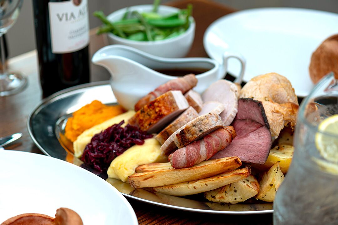 Coach and Four tweet media