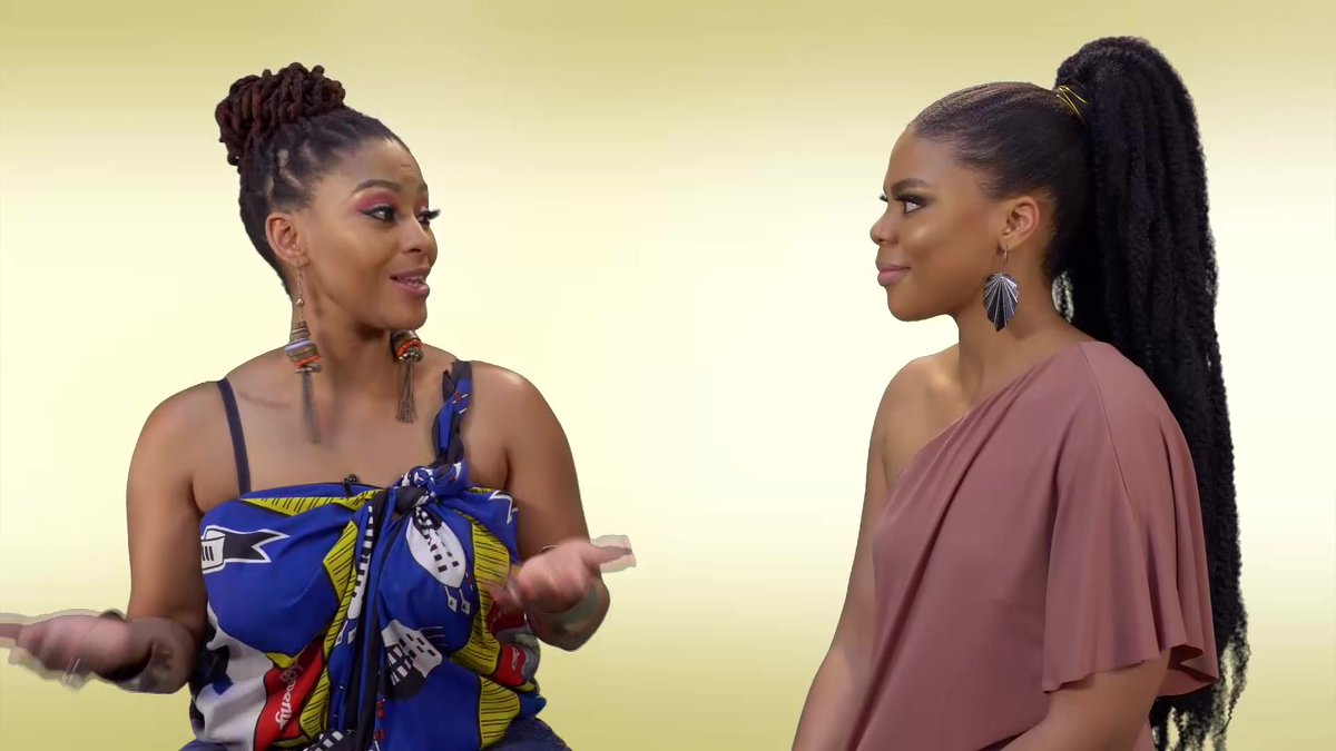 1MagicOhBaby's tweet photo. Things do not always turn out as planned but Mommy to be Botse makes a few swift decisions to save the day @1magictv @dstvza 103 Brought to you by @pampers_za in association with @miwaylife @miwayinsurance and @Stellar_MamaSA. Presented by @Olwe2Lesh #OhBaby https://t.co/C8AIHPKhCk