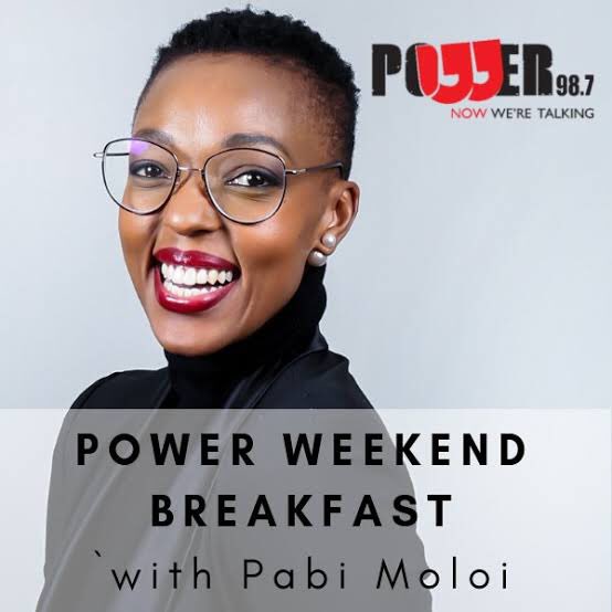Tebo_Mphahlele's tweet photo. Catch my radio interview with one of my favorite presenters @PabiMoloi tomorrow morning on @Powerfm987 
♥️ https://t.co/nBEyiaOaBT