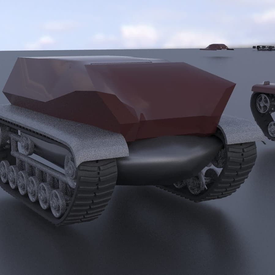 marsme6's tweet photo. Model 500/6 is positioned as an analogue of an MTZ 400 series tractor analog. The empty weight is 500 kg.
 #electric #robot #bot #robots #humanassistant #ev #electrictransport #electricscooter #roboticsplarform #autonomusrobots https://t.co/Y8bqX8VsgB