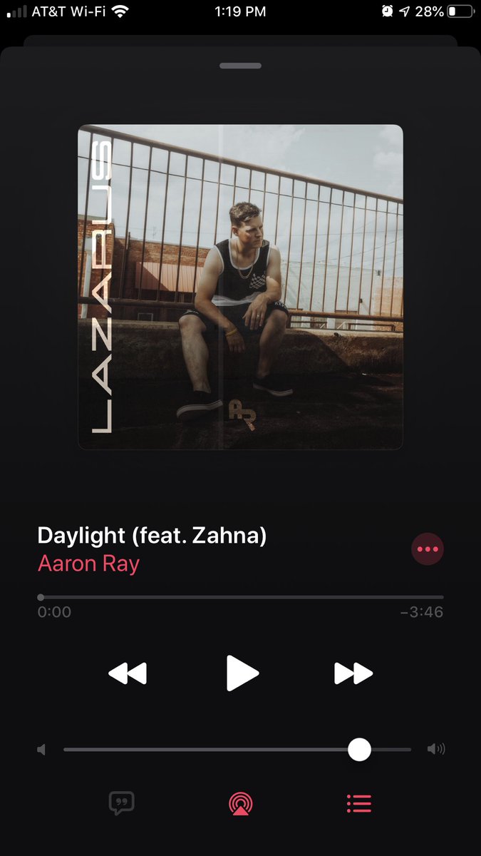 zahnaofficial's tweet photo. π¨NEW SONG ALERTπ¨ check out this rap song I had the pleasure of writing with my homie, @AaronRaymusic #LAZARUS #DAYLIGHT #ZAHNA #AARONRAY https://t.co/bqZIXg6Do6