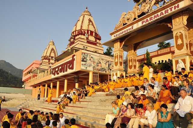 prctours1's tweet photo. https://t.co/1vG28q9l3O
Haridwar is an ancient city and important Hindu pilgrimage site in North India's Uttarakhand state, where the River Ganges exits the Himalayan foothills. Worshipers fill the city during major festivals including the annual Kanwar Mela. https://t.co/66qzvA8D5G
