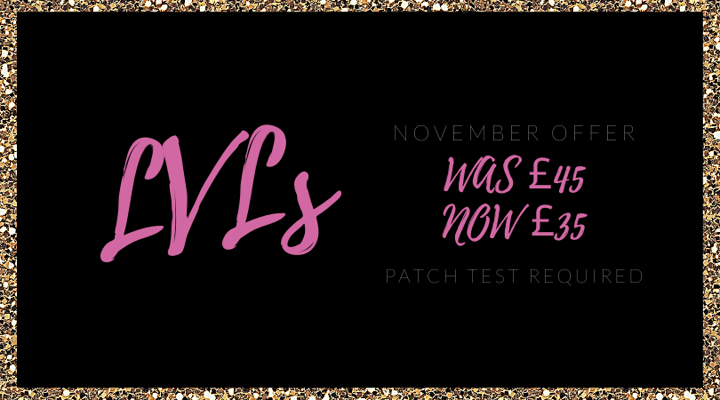 MedicareCos's tweet photo. Get party ready this November and book your LVL lashes in for that extra volume and curl! 😍

Now Only £35 

Patch test required https://t.co/s5hdWKipRd