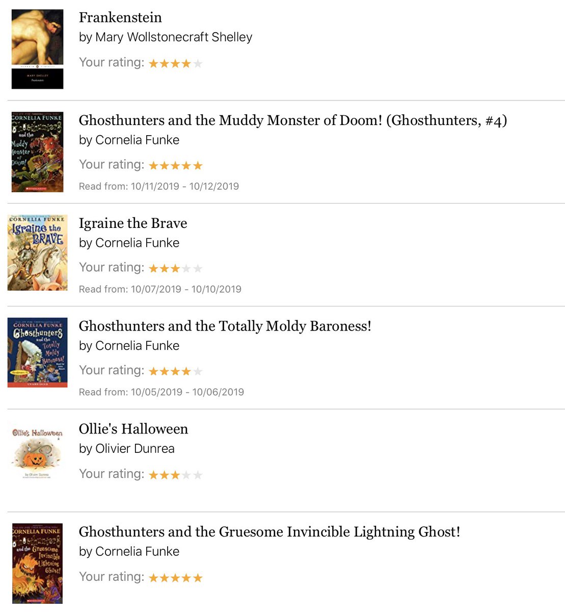 MaynardLara's tweet photo. @truebookaddict Iβve done lots of reading this fall - novels, stories, classics, horror, poems, kidlit, audiobooks. Among my favourites were two in the historical fiction and gothic vein - The Familiars and The Binding. #frightfall #somethingwickedfall Looking forward to Christmas Spirit reads. https://t.co/KyN4SfPICa