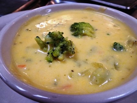 CalicoCounty's tweet photo. We've noticed this time of year we use a lot more bowls and spoons, LOL. Soups, Chili, Dumplings and Stew are great choices during colder weather. #NuthinButScratch #SoupSeason #Chili https://t.co/fLGyKUXu9C