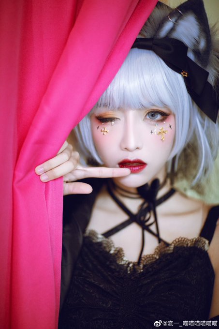 Twitterのコスプレ画像31