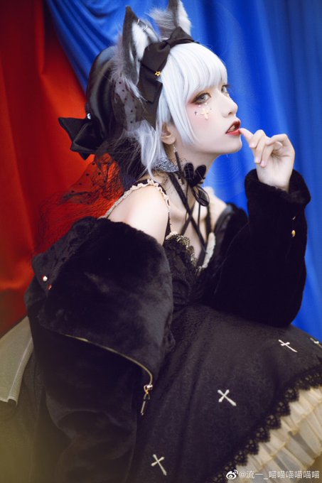Twitterのコスプレ画像28