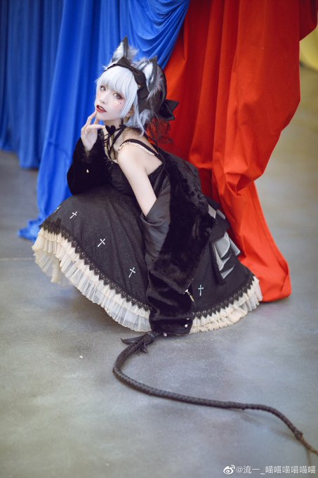 Twitterのコスプレ画像29