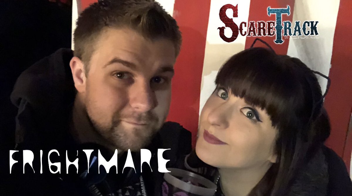 ScareTrack's tweet photo. 🎥NEW SCARECAM OUT NOW! 🎥

@ofm_frightmare  2019

Click the link below to watch our mini ScareCam episode from Frightmare. 
 
Podcast Review episode coming soon!  

Be sure to subscribe to keep up to date with all our videos. 

https://t.co/j4TvmvCioD https://t.co/5q9Oyl82ai