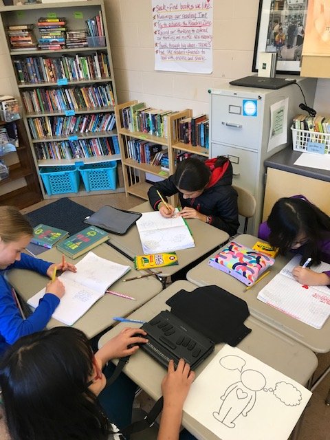 6th Grade Blue Team tweet media