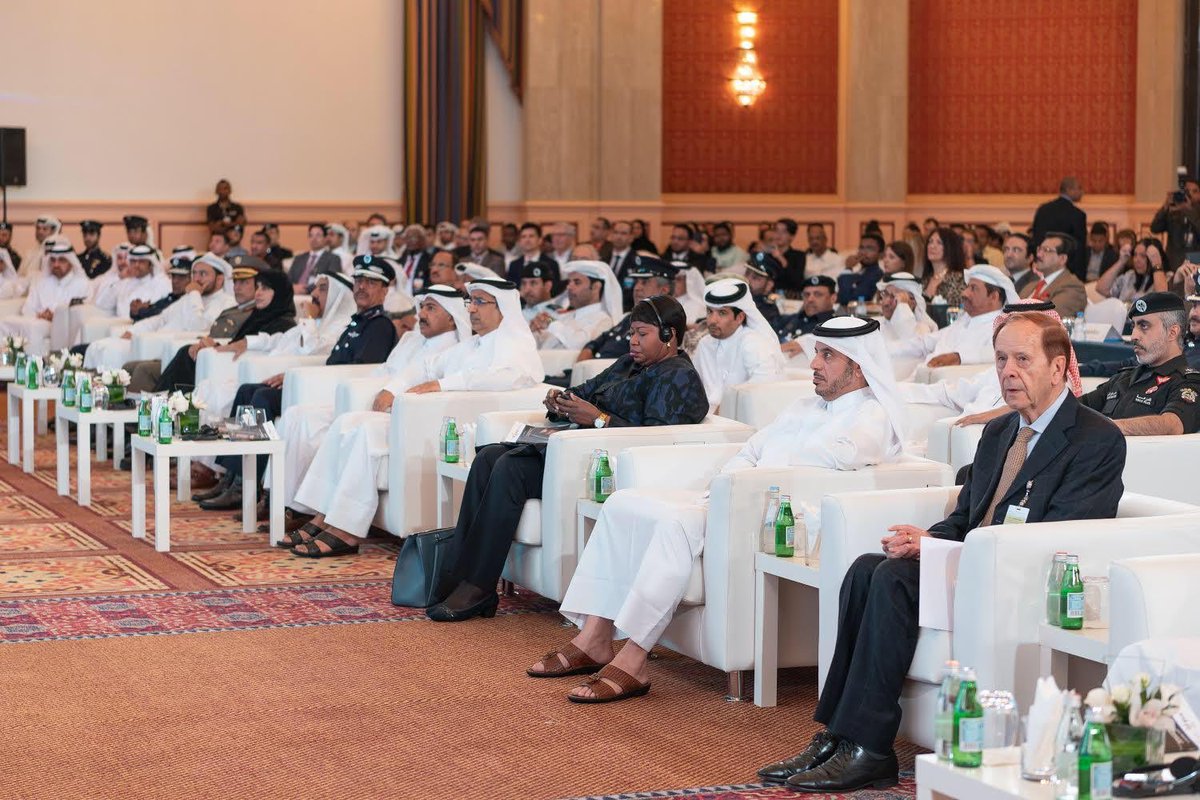 edwards_prof's tweet image. returned from the #intercrim19 conf in Doha delivered papers on counter terrorism citizenship+ Shamima Begum &amp;amp; on Consent is no defence in domestic violence &amp;amp; murder. #WeCantConsentToThis #MolQatar
@HarrietHarman @UniOfBuckingham @TheCriminalBar @instofideas @JusticeForWomen