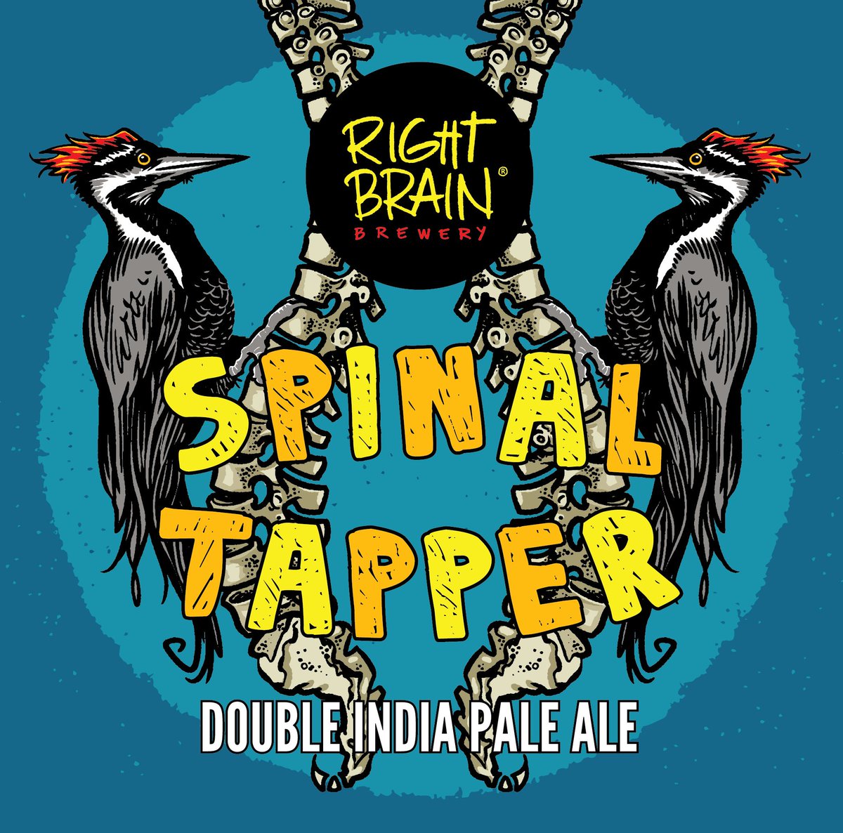 Right Brain Brewery tweet media