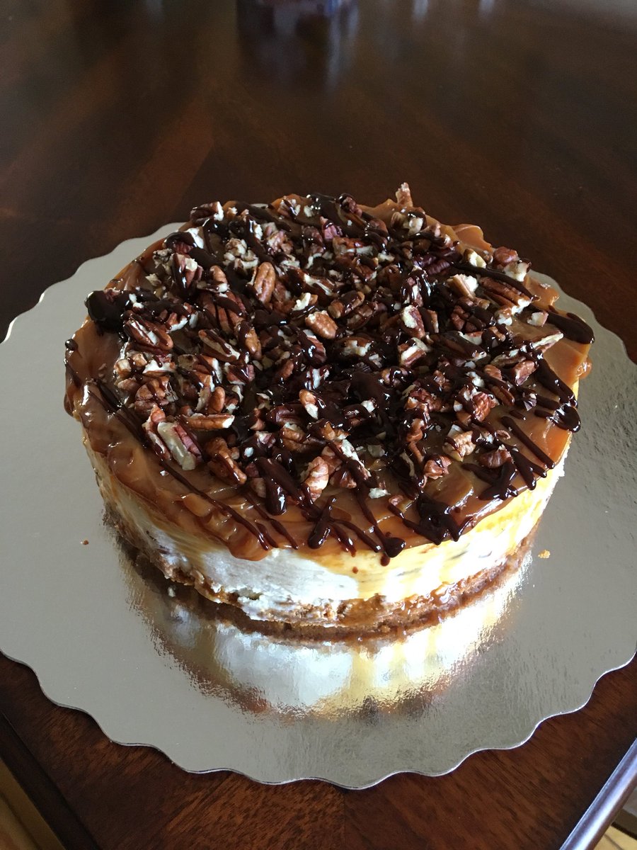 Life is better with Cheesecake! #lowersackville