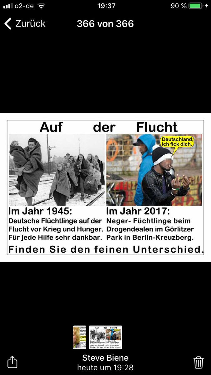 Abramski4's tweet photo. Germany Wake The F**ck Up!!!! https://t.co/rINuv090wc